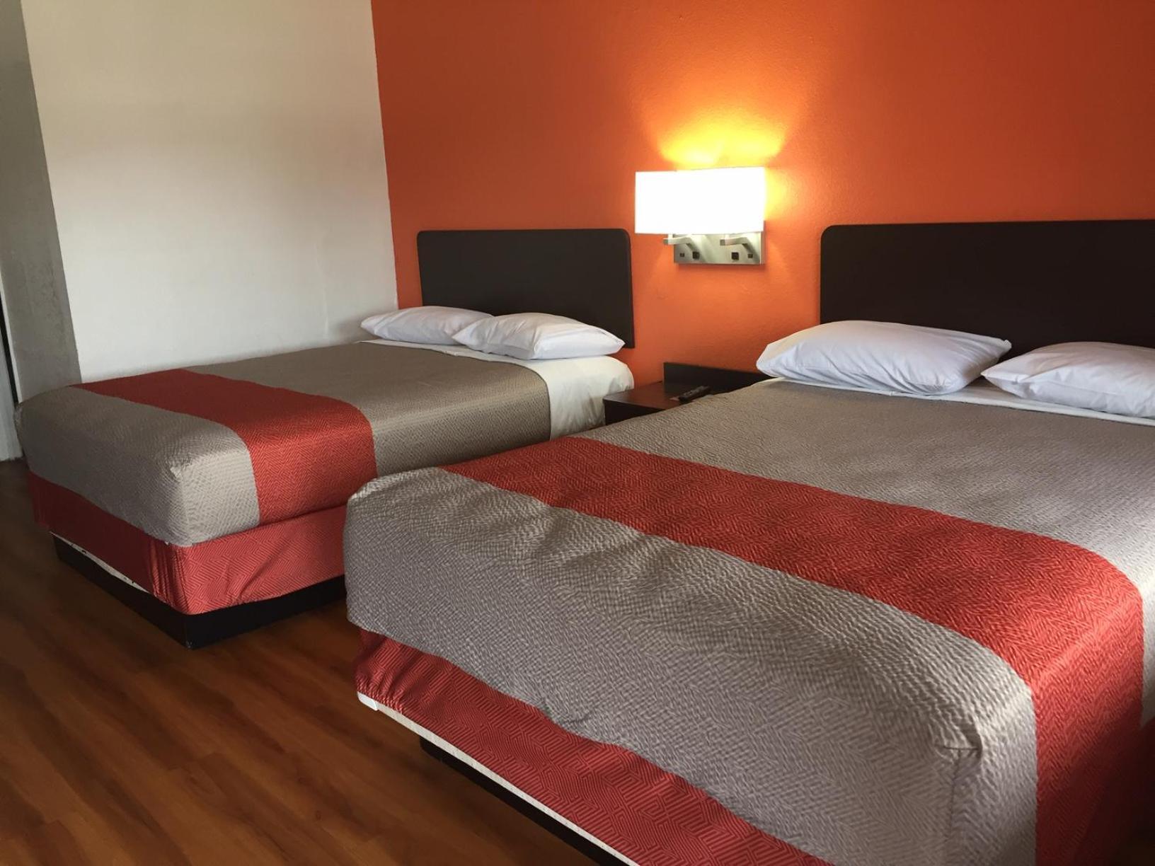 Motel 6-Waco, Tx Kültér fotó