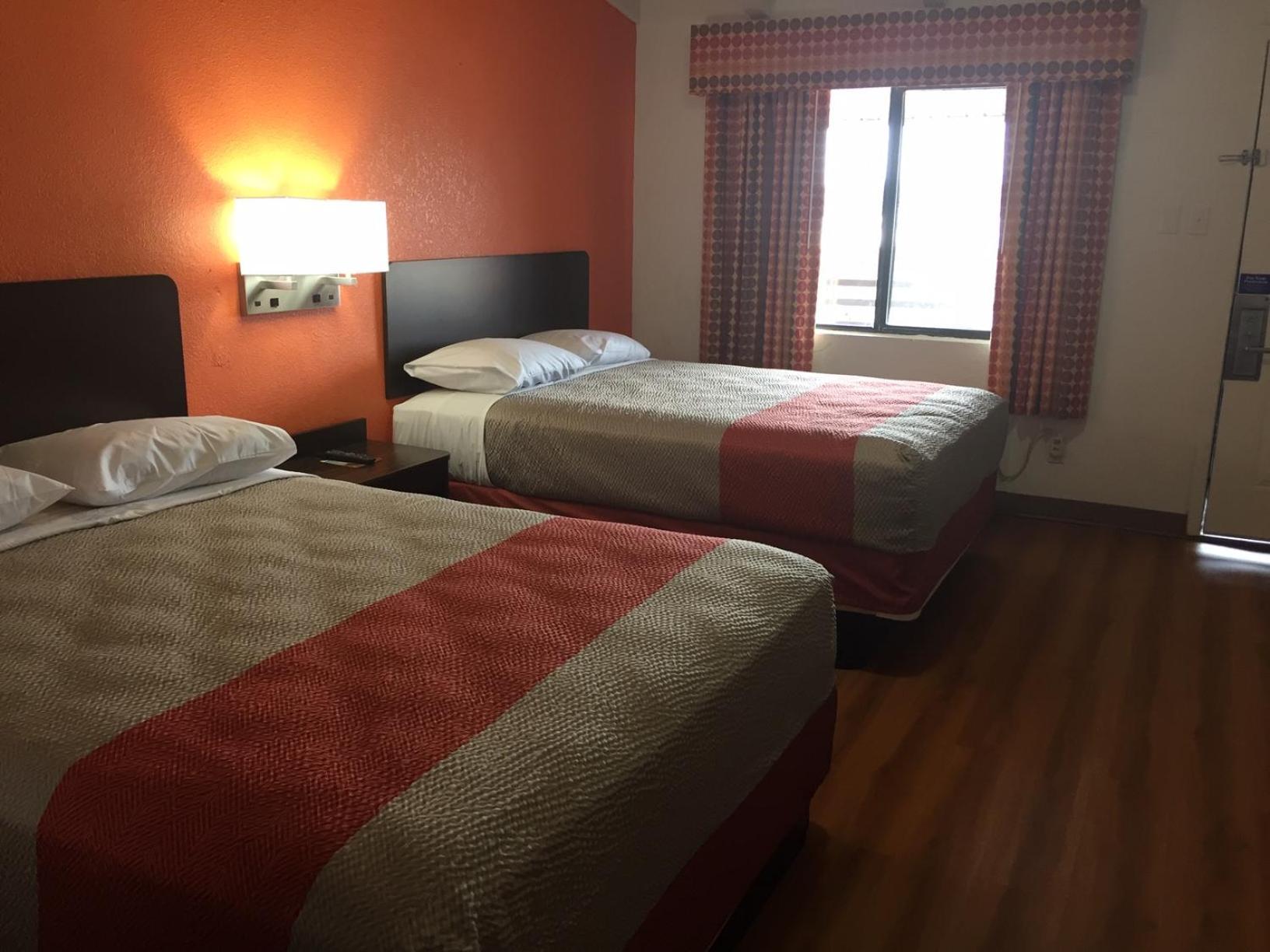 Motel 6-Waco, Tx Kültér fotó