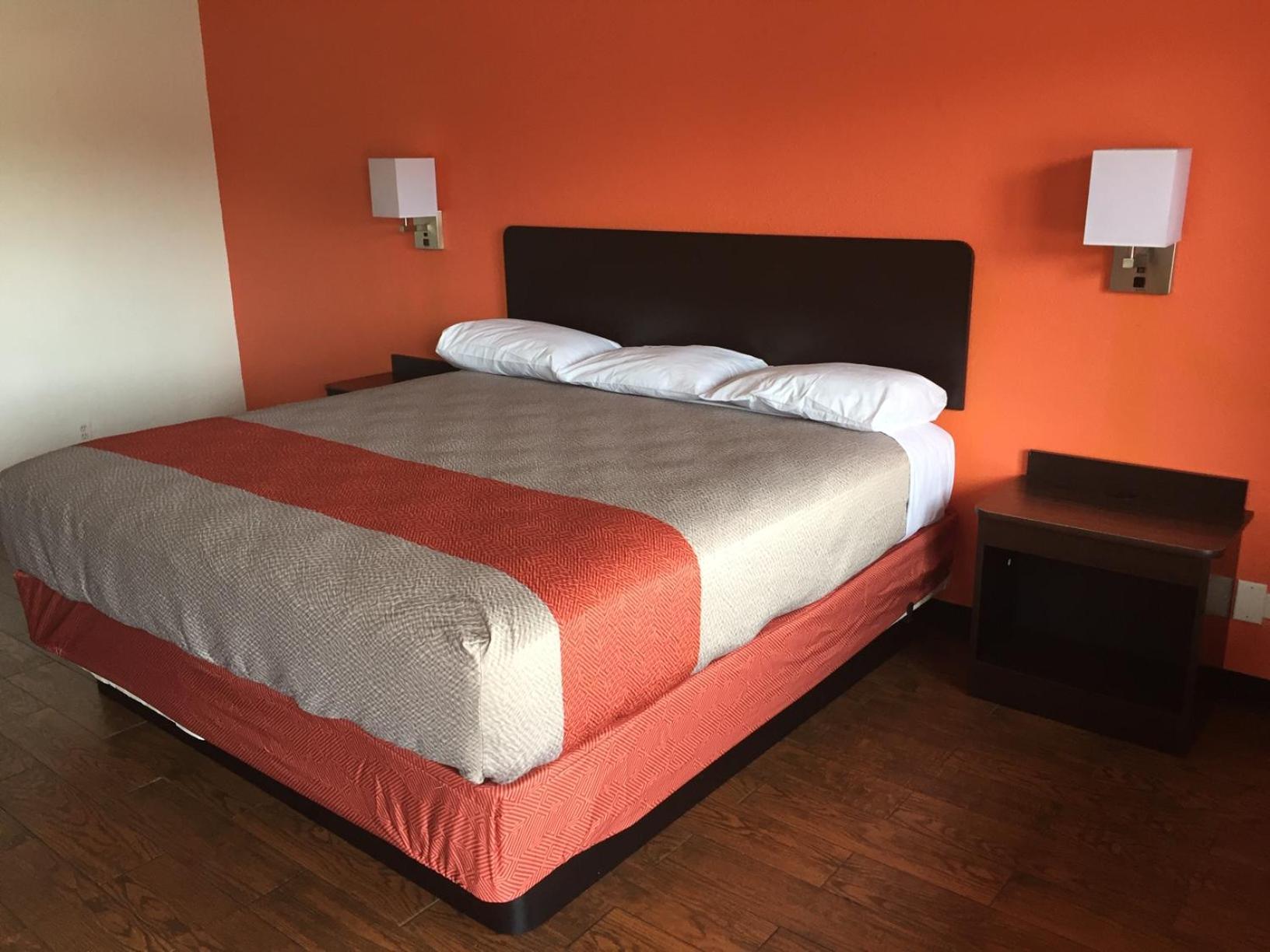 Motel 6-Waco, Tx Kültér fotó