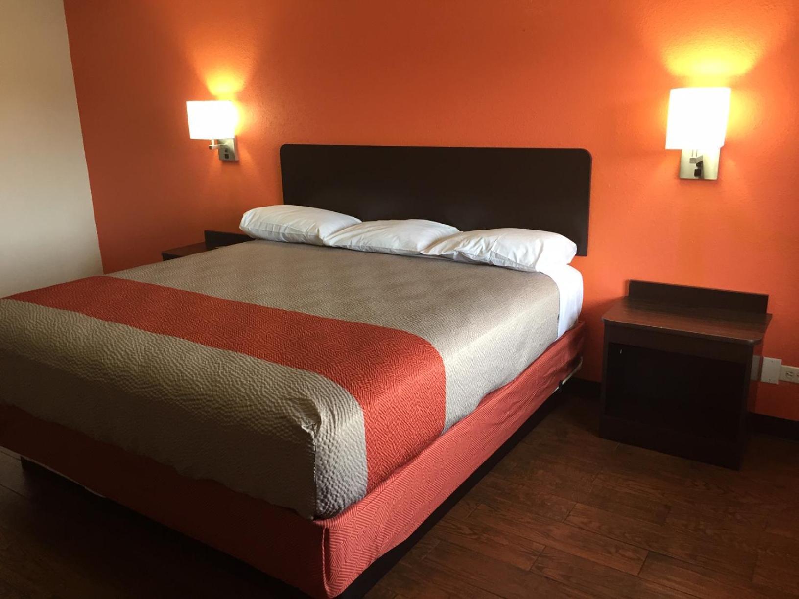 Motel 6-Waco, Tx Kültér fotó