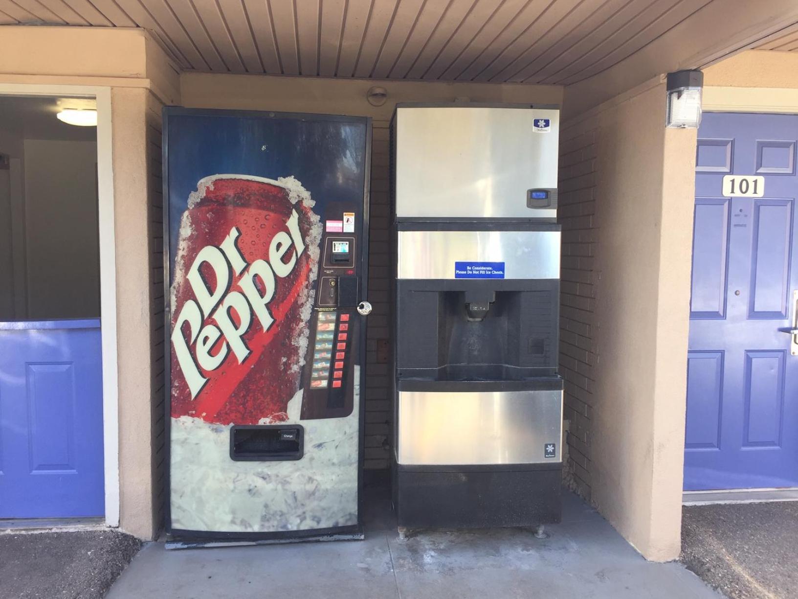 Motel 6-Waco, Tx Kültér fotó