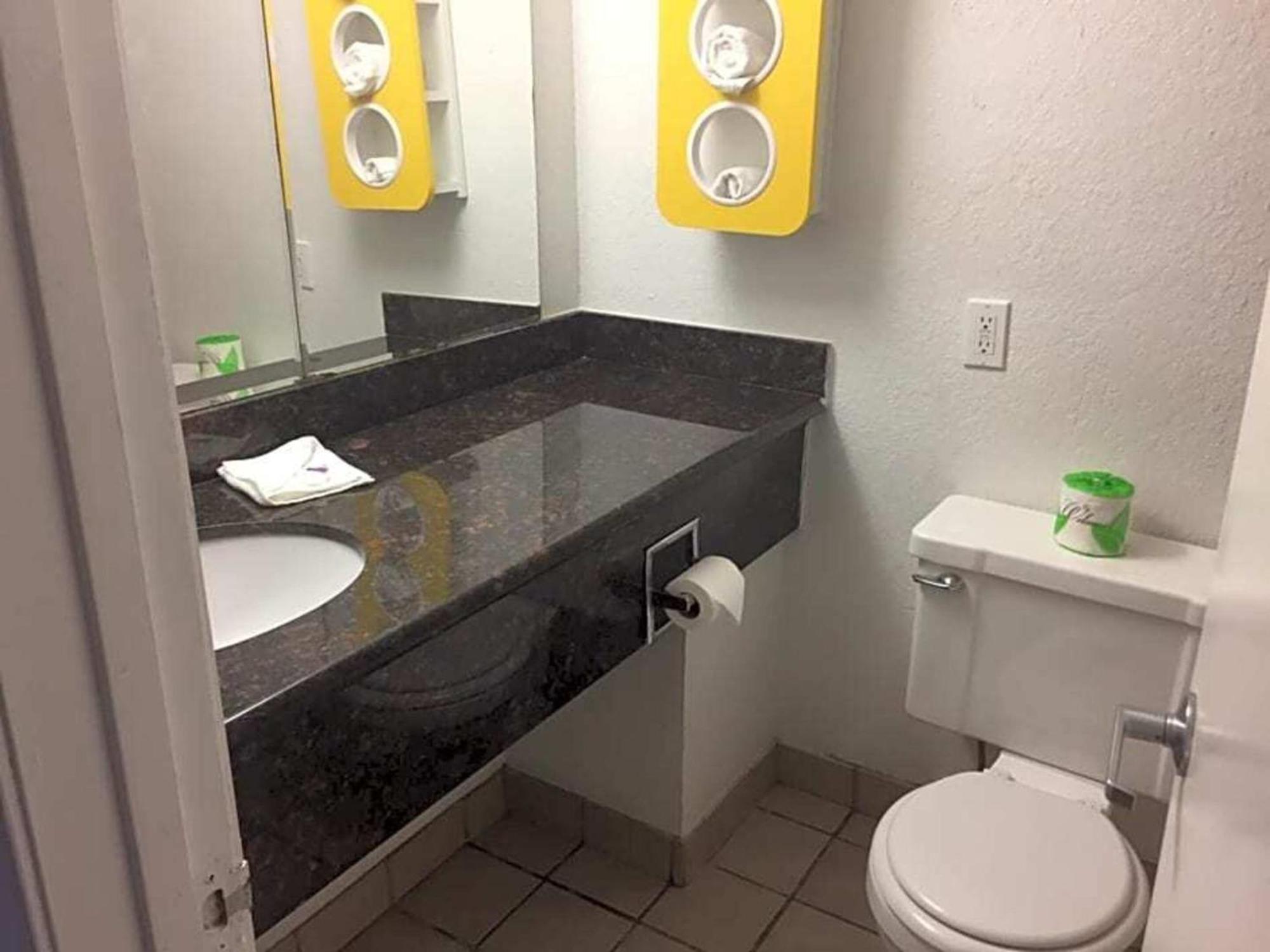 Motel 6-Waco, Tx Kültér fotó