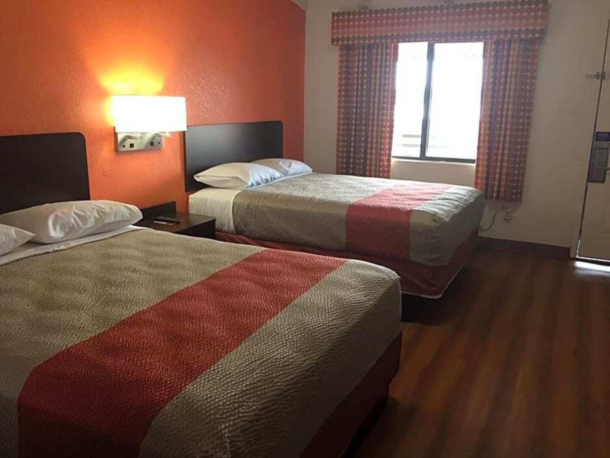 Motel 6-Waco, Tx Kültér fotó