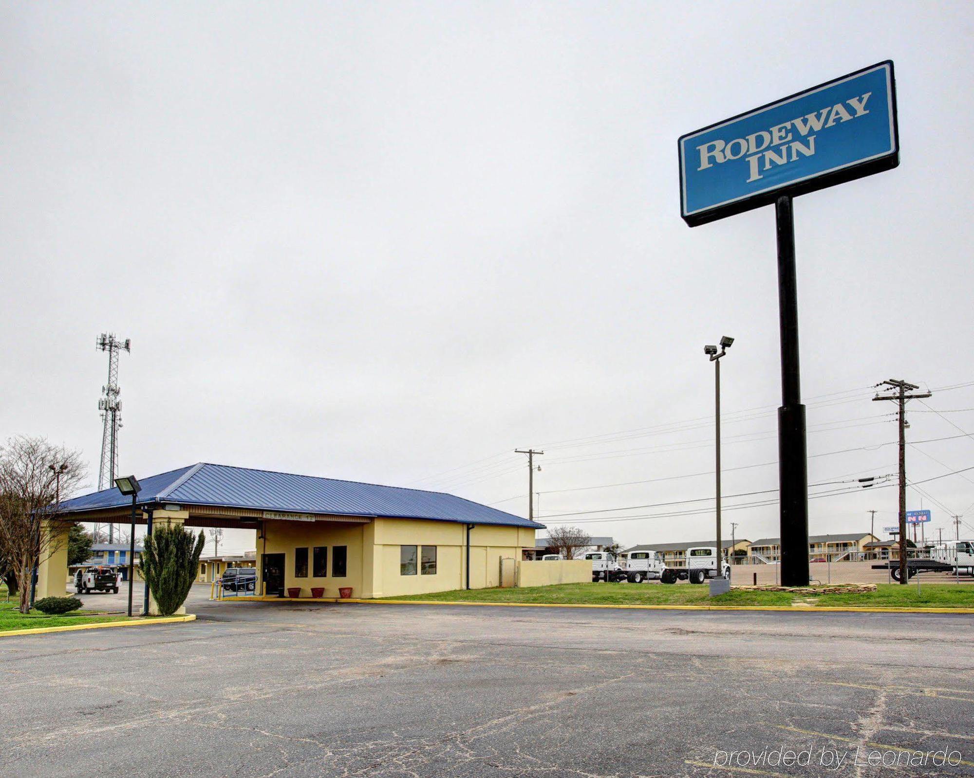 Motel 6-Waco, Tx Kültér fotó